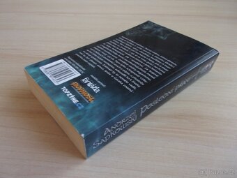 Andrzej Sapkowski - ZAKLÍNAČ I. - Poslední přání - 3