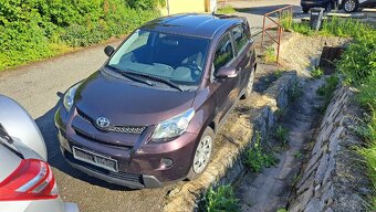 Toyota Urban Cruiser - 3