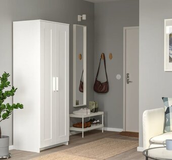 ŠATNÍ SKŘÍŇ IKEA BRIMNES - 3
