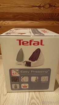 Tefal Easycord parní generátor GV5230 - 3