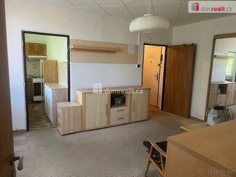 Pronájem 3kk 64m2 P9 Střížkov panel v původním stavu lodžie  - 3