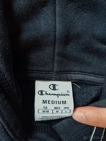 Chlapecká mikina Champion vel. M - 3