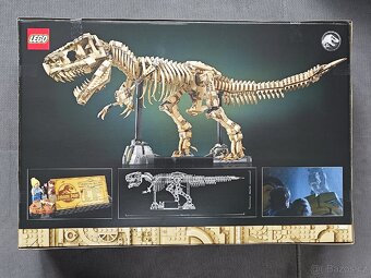 LEGO Jurassic World 76968 Dinosauří fosilie - 3