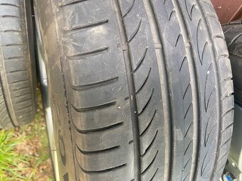 Prodám kola na BMW s letními pneu - 3