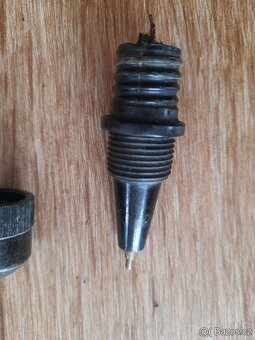 ČZ 125 150 c t vysoko napěťová průchodka - 3