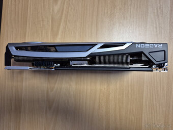 SAPPHIRE NITRO+ AMD Radeon RX 6800 XT 16GB SE perfektní stav - 3