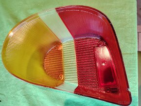 Zadní kryty světel VW Brouk - 3