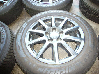 ALU KOLA KIA-HYUNDAI-SUZUKI SX4-TOYOTA 16" 5x114,3 - 3