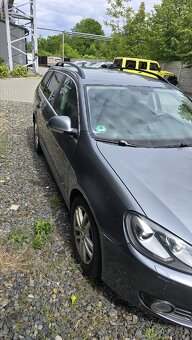 VW Golf 6 - 3