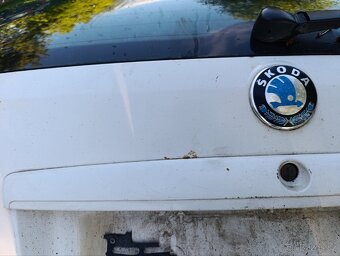 Škoda Octavia 1 (páté vrata ) - 3