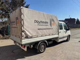 Volkswagen Crafter 2,5 tdi - 3