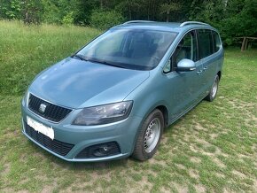 Seat Alhambra NÍZKÝ NÁJEZD - 3