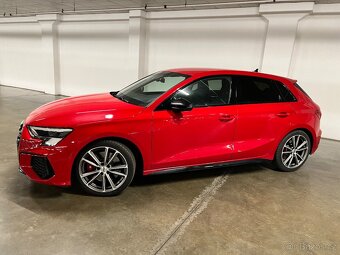 Audi S3 Sportback 2.0 TFSI 228kW,původ Čr, odpočet Dph SLEVA - 3