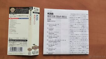 Kiss-Hotter than hell - 3