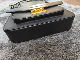 Kožená kabelka Michael Kors - 3