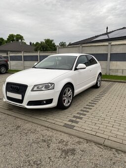 Audi A3, 1.4 TFSI, 92 kW - 3