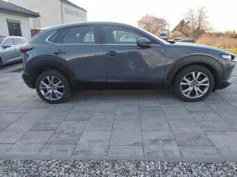 Mazda CX-30 Comfort+ 2,0 90 kw-Top stav,servis Mazda-Prodáno - 3