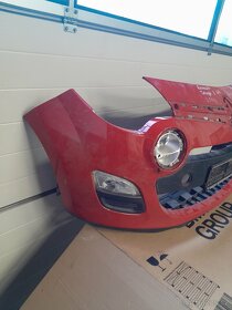 nárazník přední RENAULT TWINGO 2 II LIFT 620222722r - 3