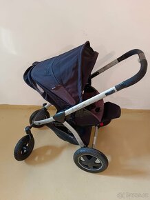 Kočárek Maxi Cosi Mura kombinovaný - 3