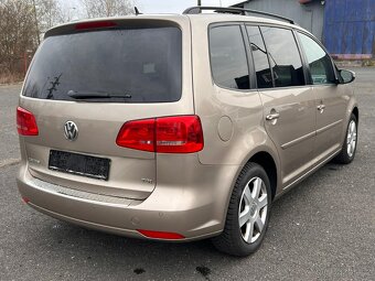 VW Touran 1.6 TDi Style - 3