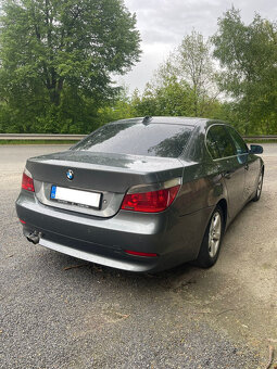 BMW 525D PĚKNÝ STAV - 3