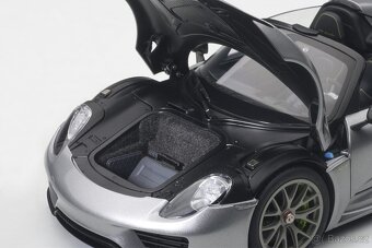Autoart - Porsche 918 Spyder, 1:18 - 3