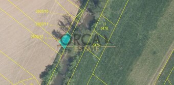 Prodej 0,36 ha pozemků v k. ú. Napajedla - 3