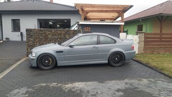 BMW e46 M3 - 3