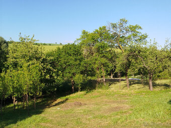 Stavební pozemek 842 m² v čisté přírodě Lubná u Kroměříže - 3