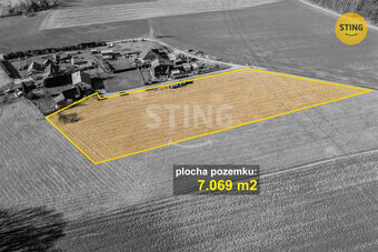 Prodej stavebního pozemku v klidné okrajové části FM, 131648 - 3