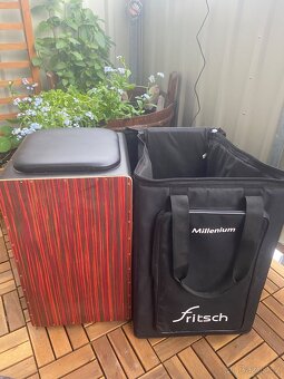 Cajon Fritsch - 3