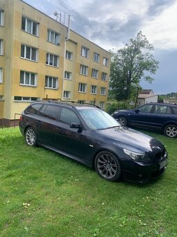 Bmw E61 530D - 3