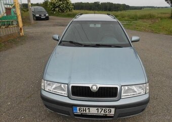 Škoda Octavia 1,9 TDI 81 kW KLIMA CZ Histori nafta - 3