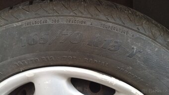 Letni kola 4x108 165/70 r13 - 3