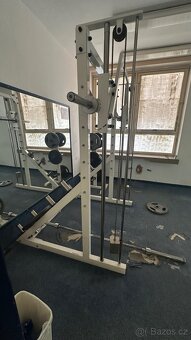 MULTIPRESS SPORTMAR - 3