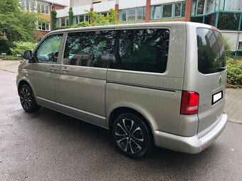 VW T5 Multivan 2.0 TDI 103 kW 4x4 - 3