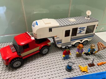 LEGO CITY - Karavan - 60182 - 3