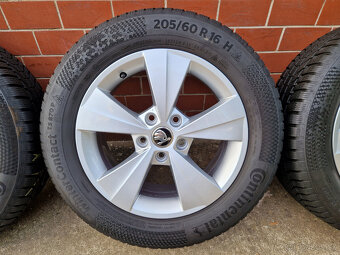 5x112 r16 et46 disky kola skoda alu 205 60 16 elektrony - 3