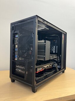 Herní PC - Ryzen 5 2600, GTX 1060 - 3