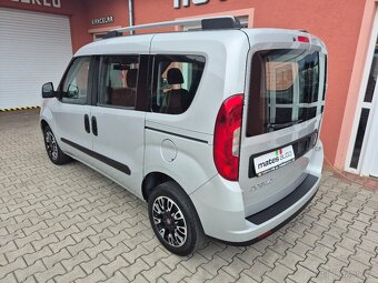 Fiat Doblo 1.4 SX 70kW - 3