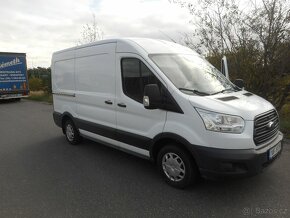 Prodám obytnou dodávku Ford Transit - 3