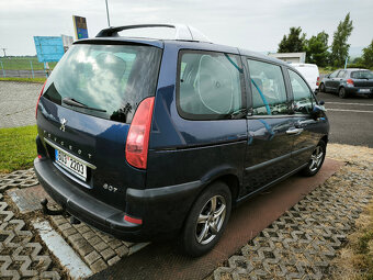 Peugeot 807 2,2 HDi - 3