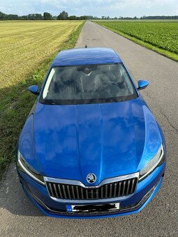 Superb 3 Style 2.0 TDI 110kW/ Facelift, Matrix Led / ALU 18 - 3