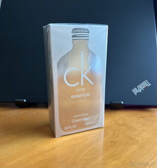 Calvin Klein One Essence Parfém 100ml unisex - 3