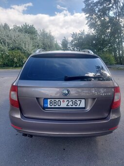 II 2.0 125 KW 4x4 COMBI - 3
