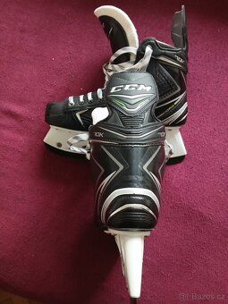 Brusle CCM RIBCOR US. 10,5 - 3