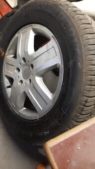 Prodám kola na Mercedes - 3
