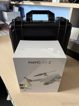 DJI Mavic AIR 2 combo - NOVÝ  Nerozbalený, záruka 2 roky - 3