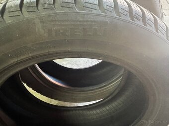 Pirelli sottzero 3 215/55r17 98h - 3