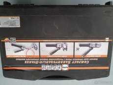 Ruční hydraulická pumpa TRICUT M16-M63 - 3
